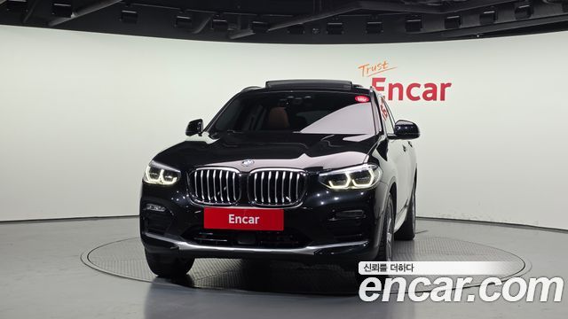 BMW X4 xDrive20d xLine