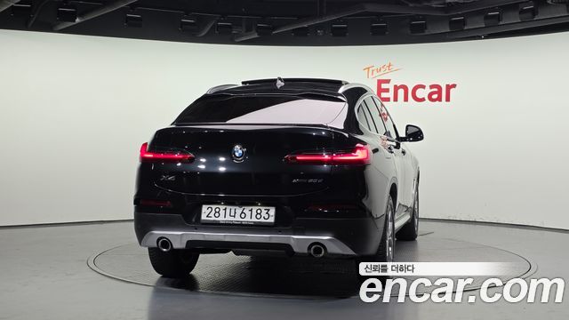 BMW X4 xDrive20d xLine