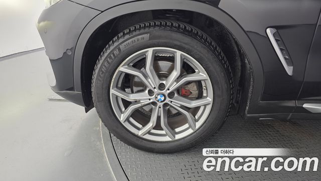 BMW X4 xDrive20d xLine