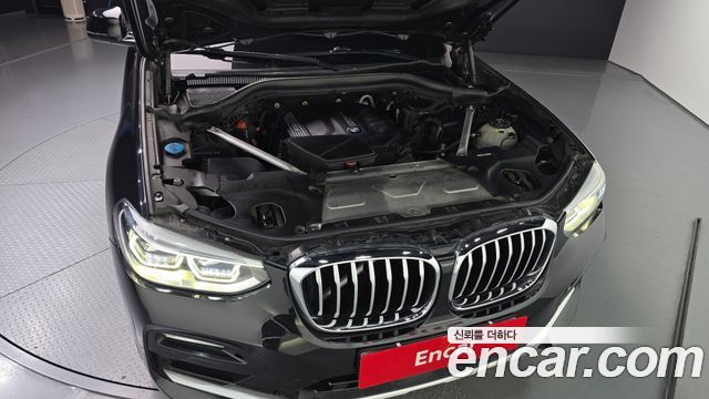 BMW X4 xDrive20d xLine