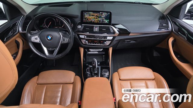 BMW X4 xDrive20d xLine