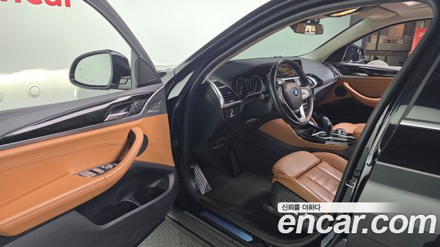 BMW X4 xDrive20d xLine