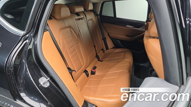 BMW X4 xDrive20d xLine