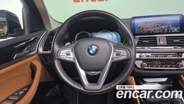 BMW X4 xDrive20d xLine