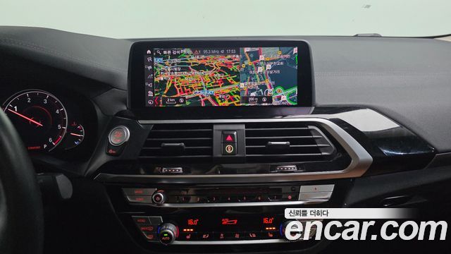BMW X4 xDrive20d xLine