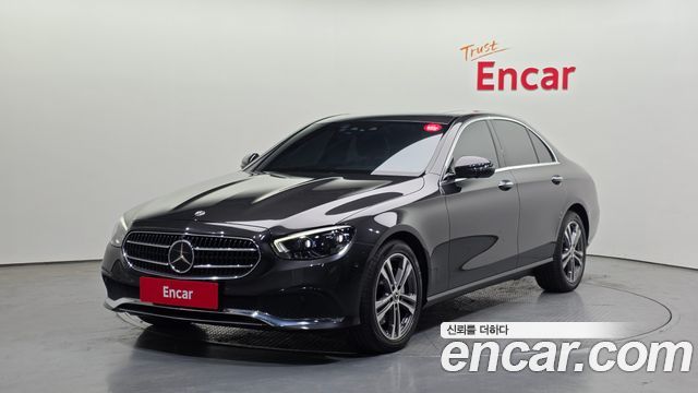 Mercedes-Benz E-Class E350 4MATIC Avantgarde