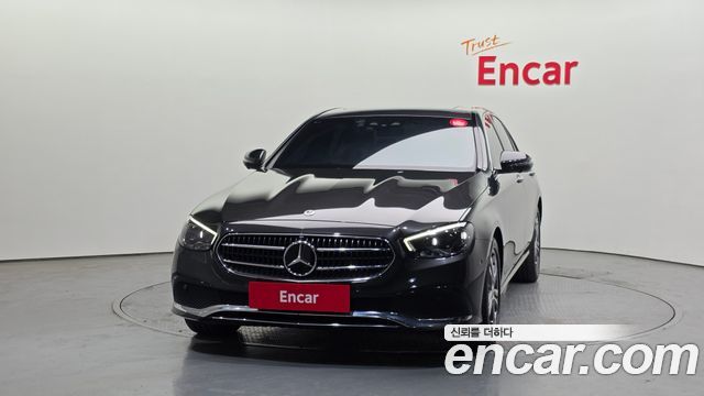 Mercedes-Benz E-Class E350 4MATIC Avantgarde