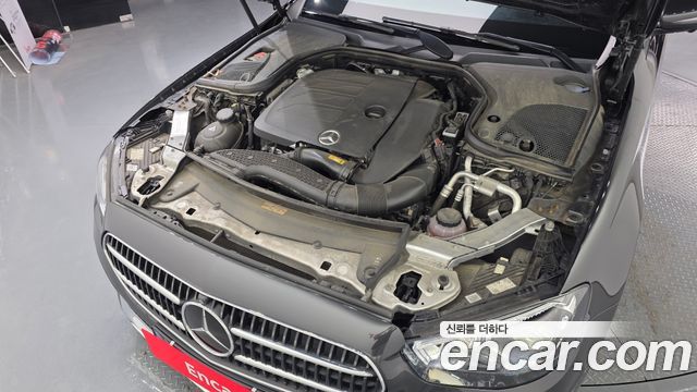 Mercedes-Benz E-Class E350 4MATIC Avantgarde