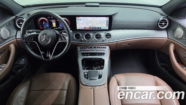 Mercedes-Benz E-Class E350 4MATIC Avantgarde
