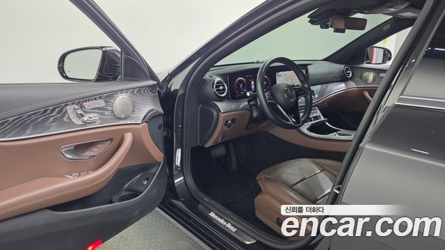 Mercedes-Benz E-Class E350 4MATIC Avantgarde