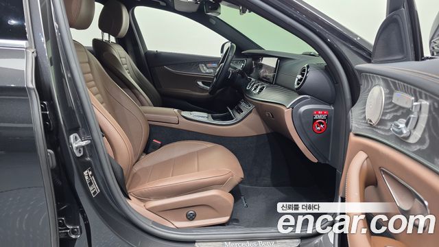 Mercedes-Benz E-Class E350 4MATIC Avantgarde
