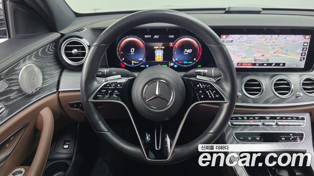 Mercedes-Benz E-Class E350 4MATIC Avantgarde