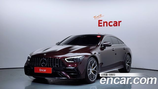 Mercedes-Benz AMG GT 4Door 43 4MATIC+ Special Edition