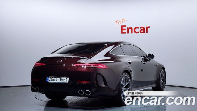 Mercedes-Benz AMG GT 4Door 43 4MATIC+ Special Edition