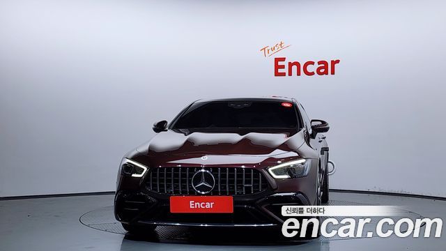 Mercedes-Benz AMG GT 4Door 43 4MATIC+ Special Edition