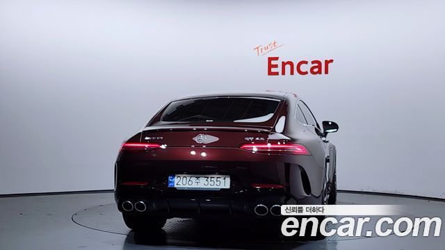 Mercedes-Benz AMG GT 4Door 43 4MATIC+ Special Edition