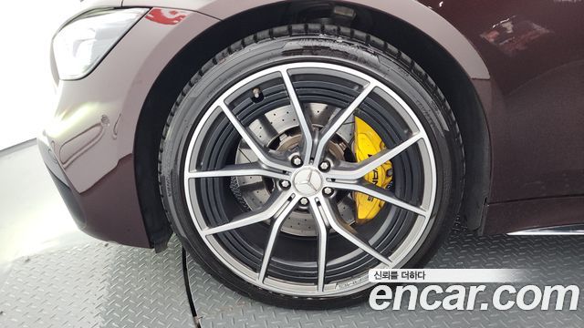Mercedes-Benz AMG GT 4Door 43 4MATIC+ Special Edition