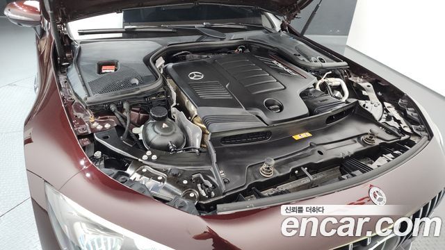Mercedes-Benz AMG GT 4Door 43 4MATIC+ Special Edition