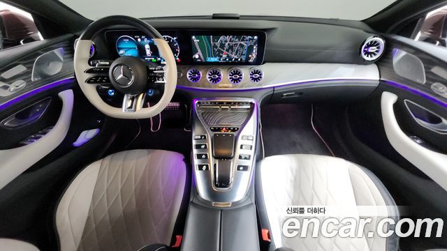 Mercedes-Benz AMG GT 4Door 43 4MATIC+ Special Edition