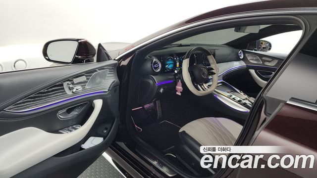 Mercedes-Benz AMG GT 4Door 43 4MATIC+ Special Edition