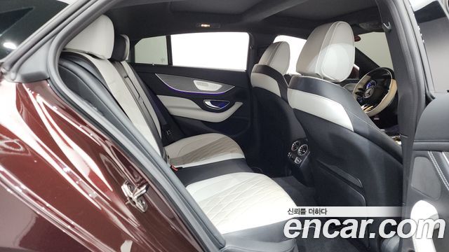 Mercedes-Benz AMG GT 4Door 43 4MATIC+ Special Edition