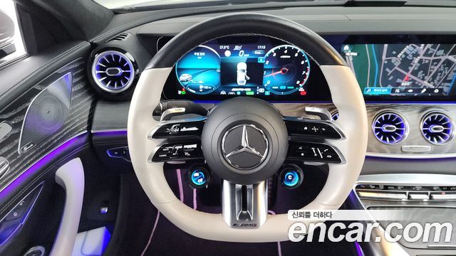 Mercedes-Benz AMG GT 4Door 43 4MATIC+ Special Edition