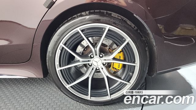 Mercedes-Benz AMG GT 4Door 43 4MATIC+ Special Edition