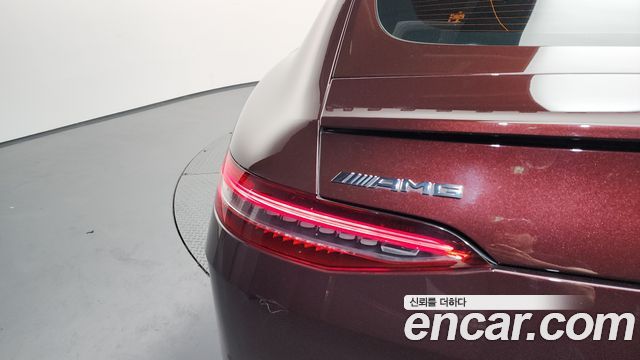 Mercedes-Benz AMG GT 4Door 43 4MATIC+ Special Edition