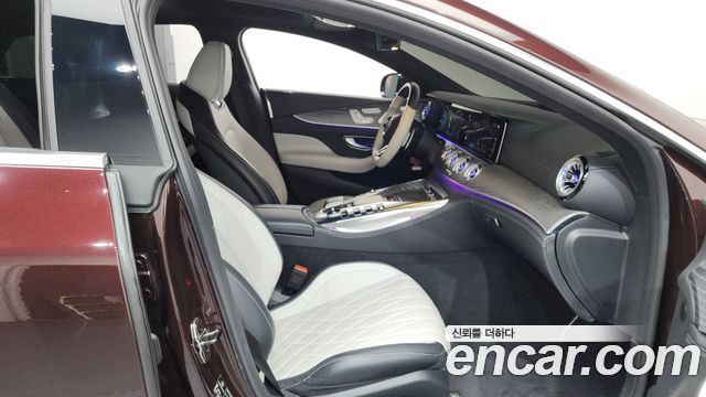Mercedes-Benz AMG GT 4Door 43 4MATIC+ Special Edition