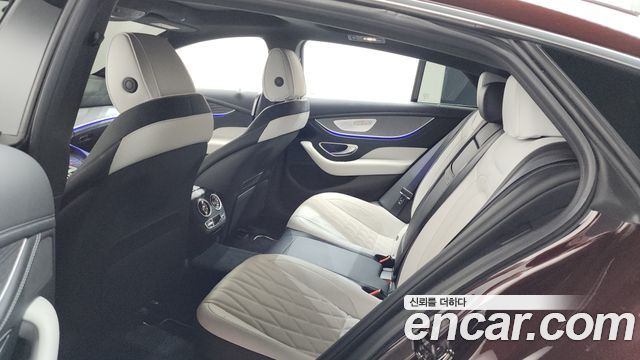 Mercedes-Benz AMG GT 4Door 43 4MATIC+ Special Edition