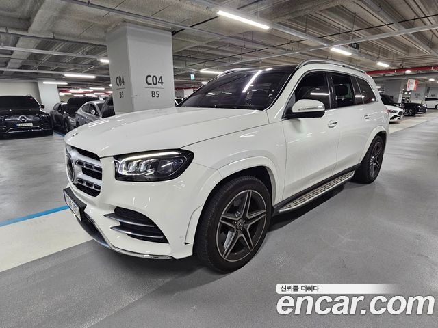 Mercedes-Benz GLS-Class GLS400d 4MATIC