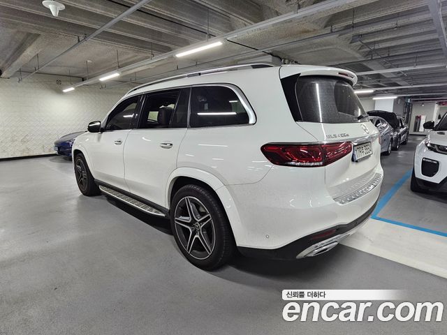 Mercedes-Benz GLS-Class GLS400d 4MATIC