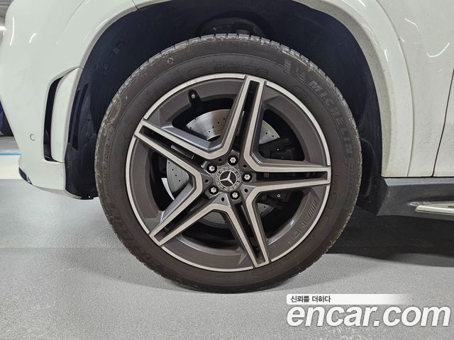Mercedes-Benz GLS-Class GLS400d 4MATIC