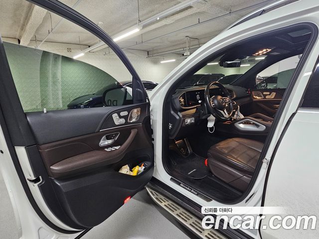 Mercedes-Benz GLS-Class GLS400d 4MATIC