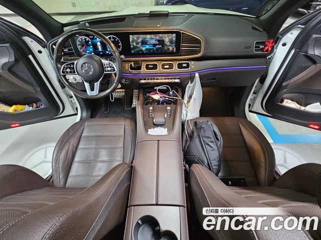 Mercedes-Benz GLS-Class GLS400d 4MATIC