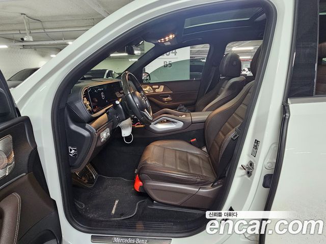 Mercedes-Benz GLS-Class GLS400d 4MATIC