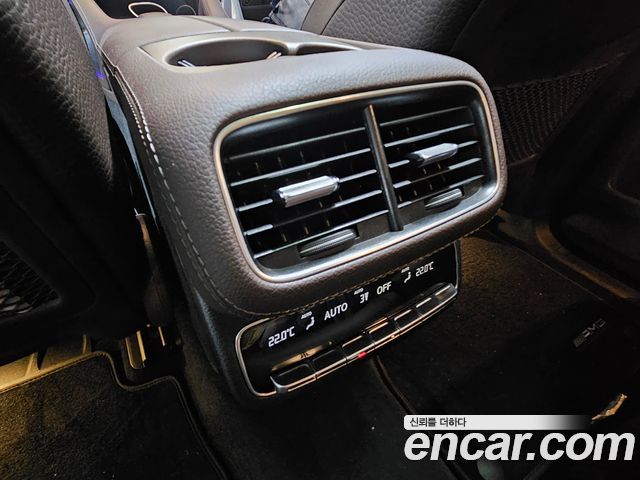 Mercedes-Benz GLS-Class GLS400d 4MATIC