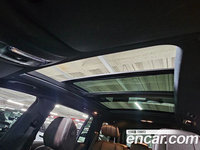 Mercedes-Benz GLS-Class GLS400d 4MATIC