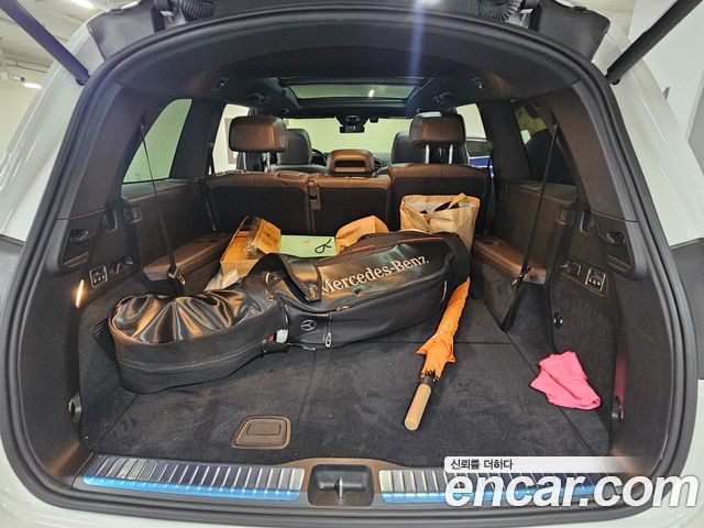 Mercedes-Benz GLS-Class GLS400d 4MATIC