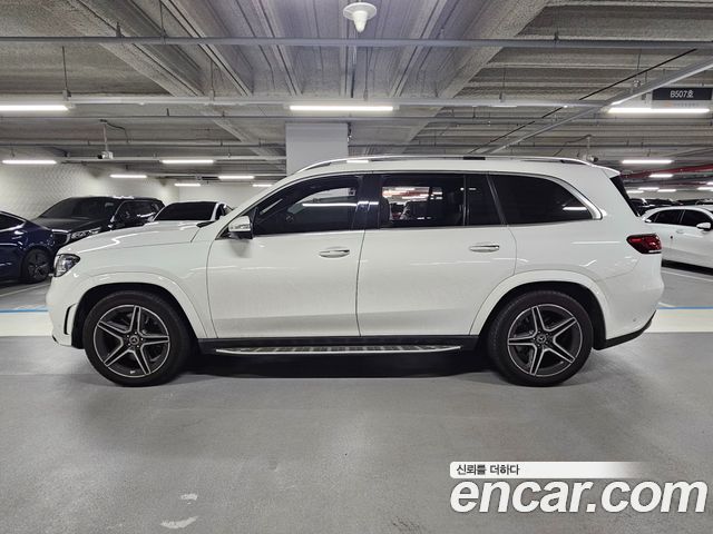 Mercedes-Benz GLS-Class GLS400d 4MATIC