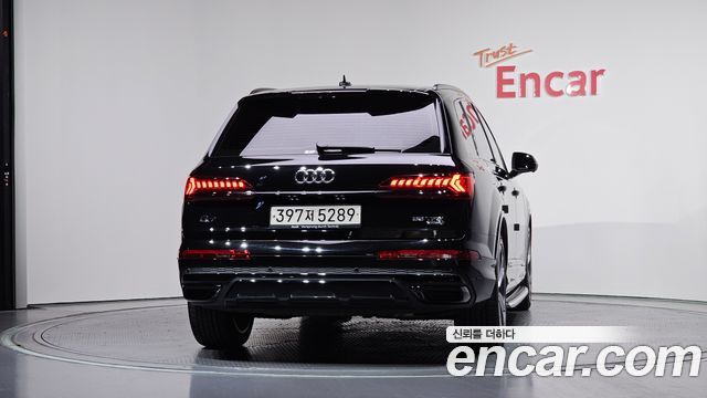 Audi Q7 55 TFSI Quattro Premium