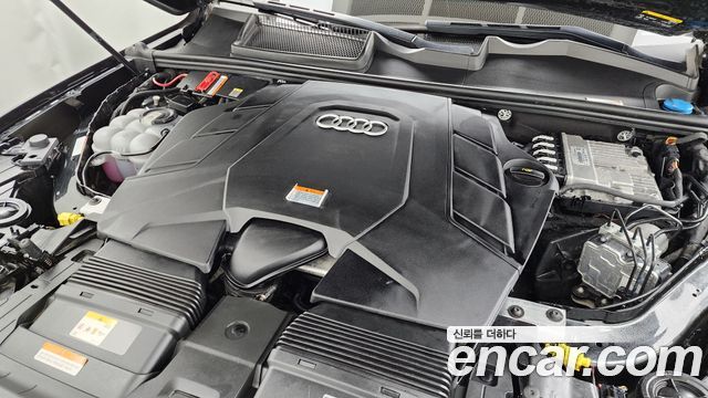 Audi Q7 55 TFSI Quattro Premium