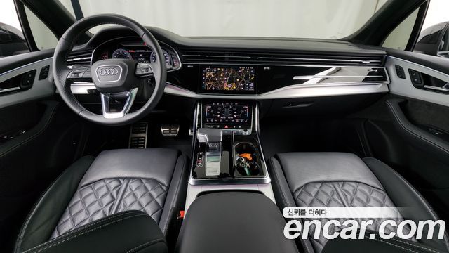 Audi Q7 55 TFSI Quattro Premium