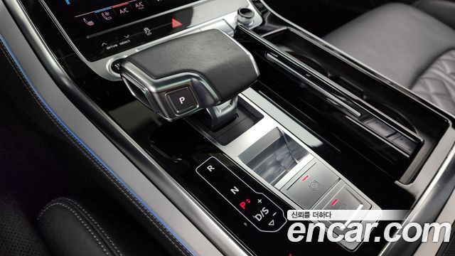 Audi Q7 55 TFSI Quattro Premium