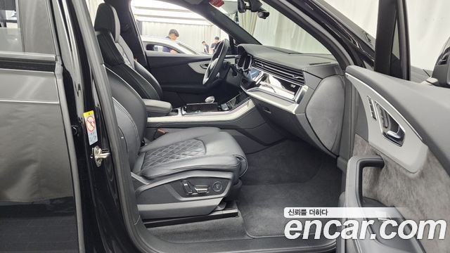 Audi Q7 55 TFSI Quattro Premium