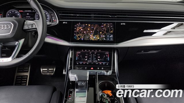 Audi Q7 55 TFSI Quattro Premium
