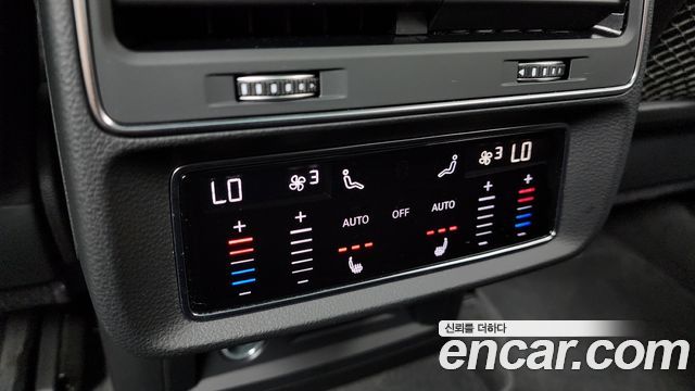 Audi Q7 55 TFSI Quattro Premium