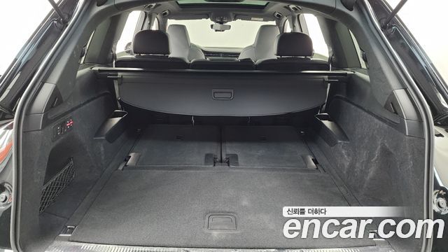Audi Q7 55 TFSI Quattro Premium