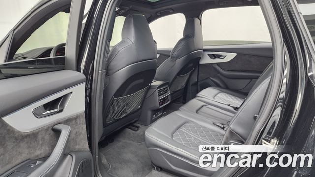 Audi Q7 55 TFSI Quattro Premium