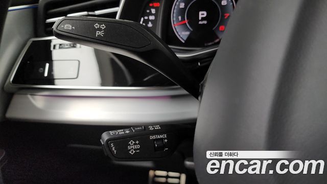Audi Q7 55 TFSI Quattro Premium